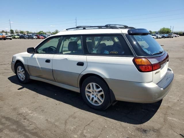 2003 Subaru Legacy Outback