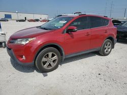 2015 Toyota Rav4 XLE for sale in Haslet, TX