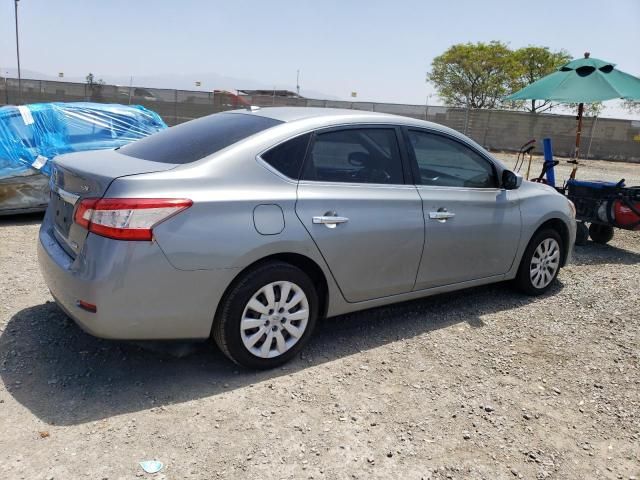 2014 Nissan Sentra S