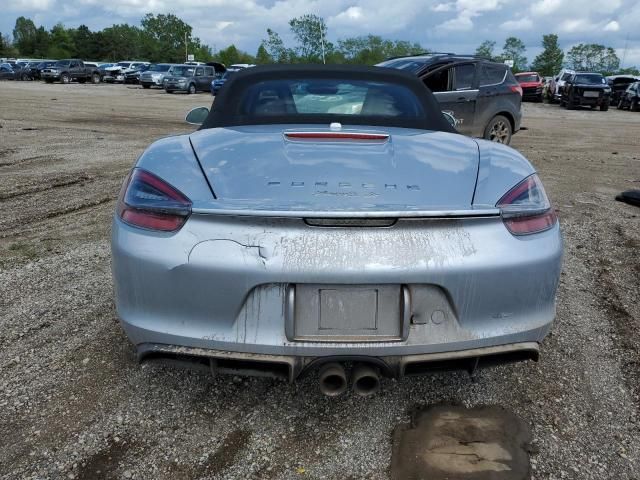 2014 Porsche Boxster S