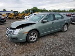 Ford Fusion salvage cars for sale: 2009 Ford Fusion SE