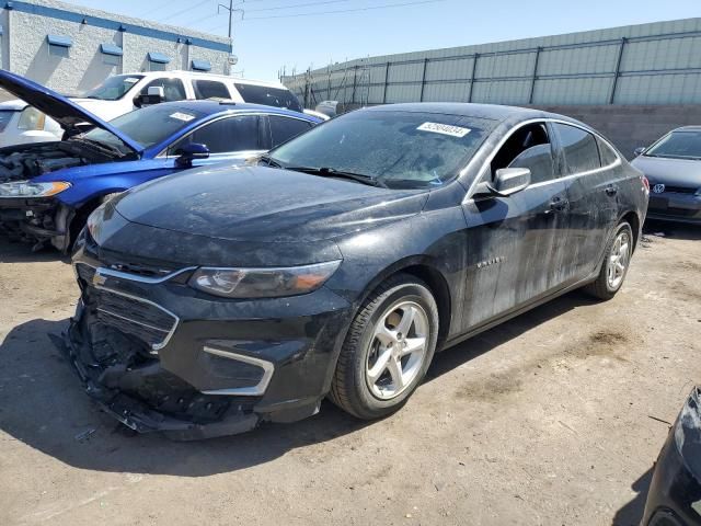 2018 Chevrolet Malibu LS