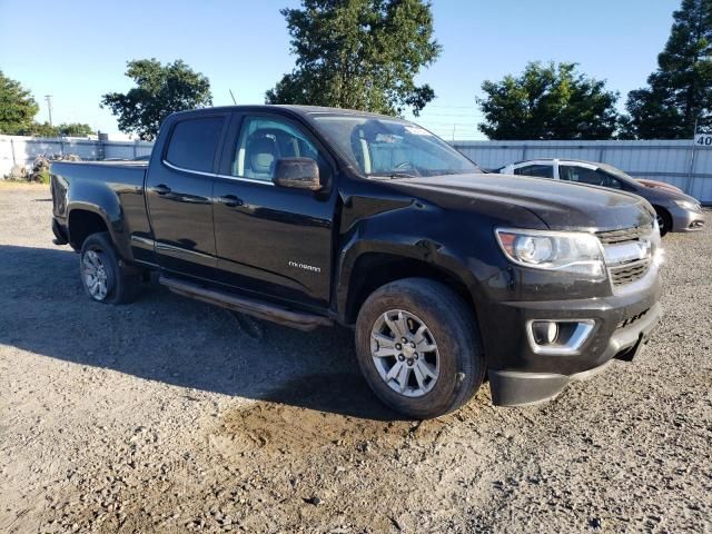 2020 Chevrolet Colorado LT