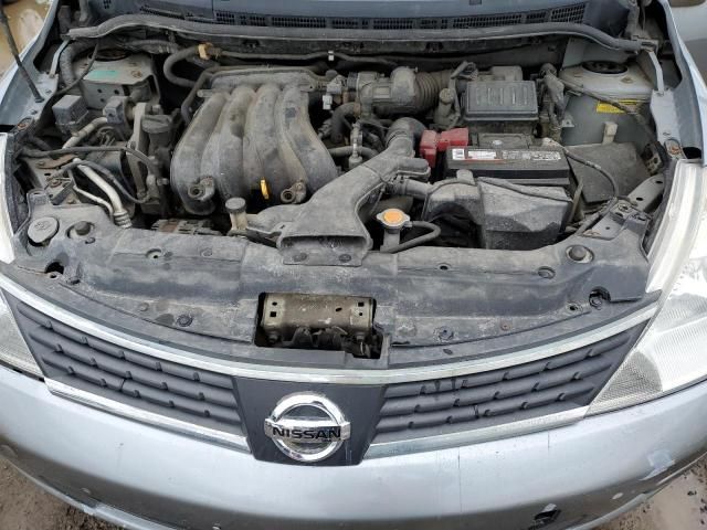 2007 Nissan Versa S