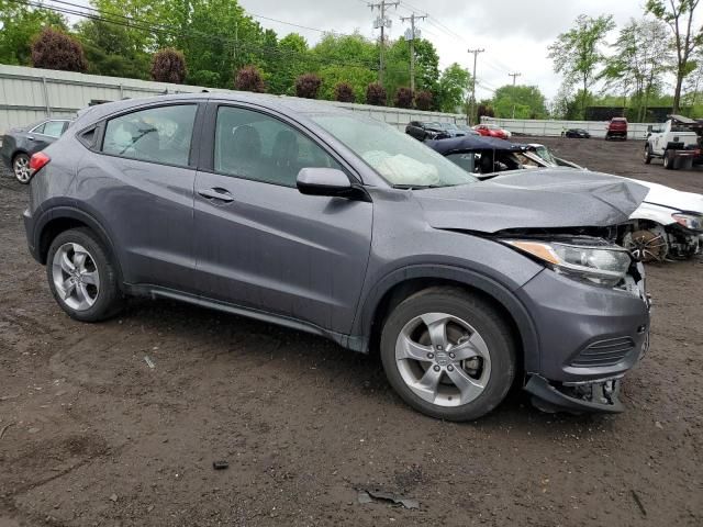 2022 Honda HR-V LX