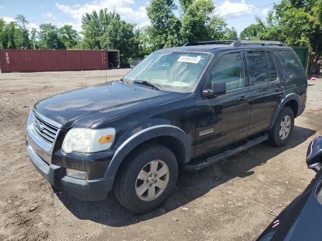 2007 Ford Explorer XLT