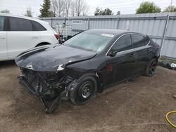 Vehiculos salvage en venta de Copart Bowmanville, ON: 2018 Acura TLX Advance