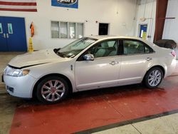 Lincoln MKZ salvage cars for sale: 2010 Lincoln MKZ