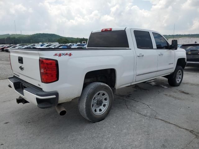 2015 Chevrolet Silverado K2500 Heavy Duty LTZ