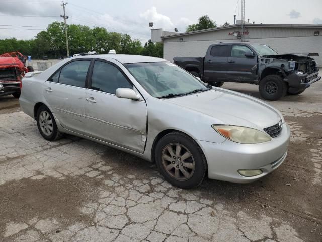 2003 Toyota Camry LE