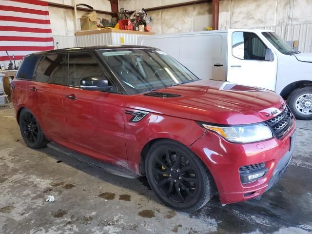 2014 Land Rover Range Rover Sport HSE