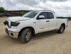 Toyota salvage cars for sale: 2008 Toyota Tundra Double Cab