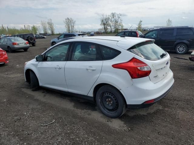 2012 Ford Focus SE