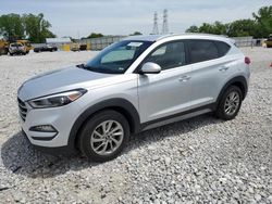 2018 Hyundai Tucson SEL en venta en Barberton, OH
