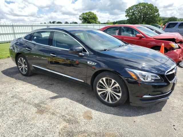 2017 Buick Lacrosse Premium