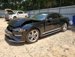 Ford Mustang salvage cars for sale: 2020 Ford Mustang