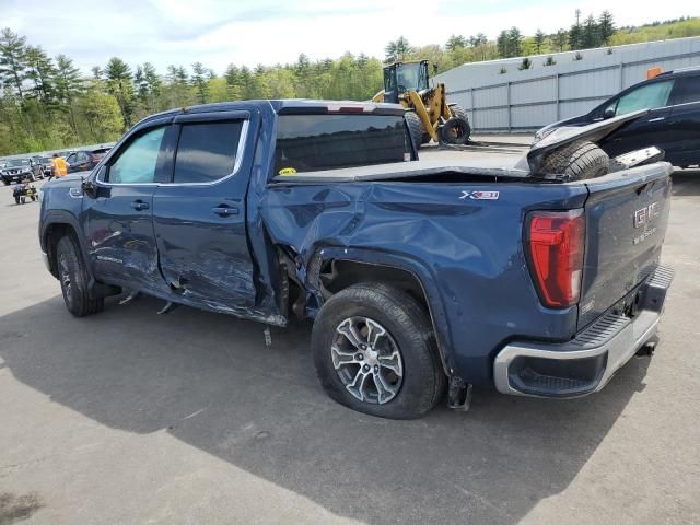 2019 GMC Sierra K1500 SLE