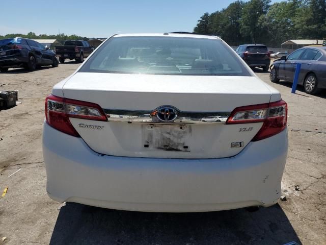 2013 Toyota Camry Hybrid