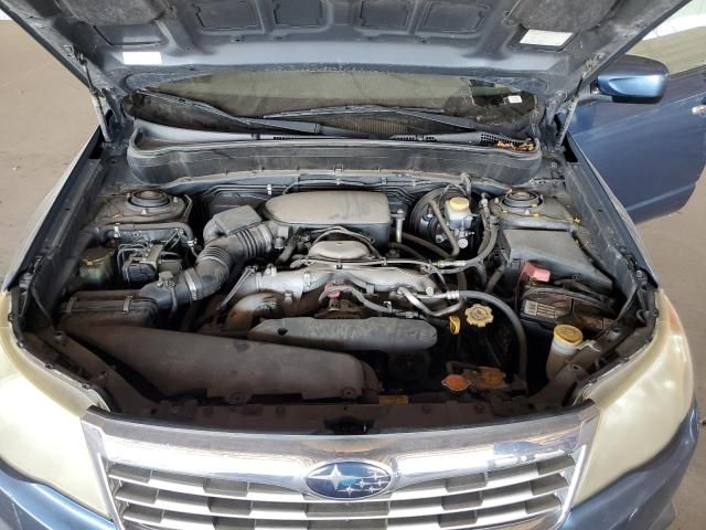 2010 Subaru Forester 2.5X Premium