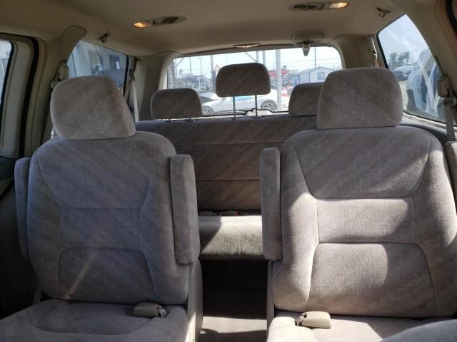 2003 Honda Odyssey EX