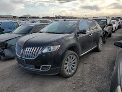 2014 Lincoln MKX en venta en Las Vegas, NV