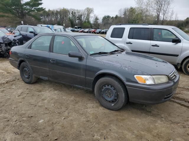 2001 Toyota Camry CE