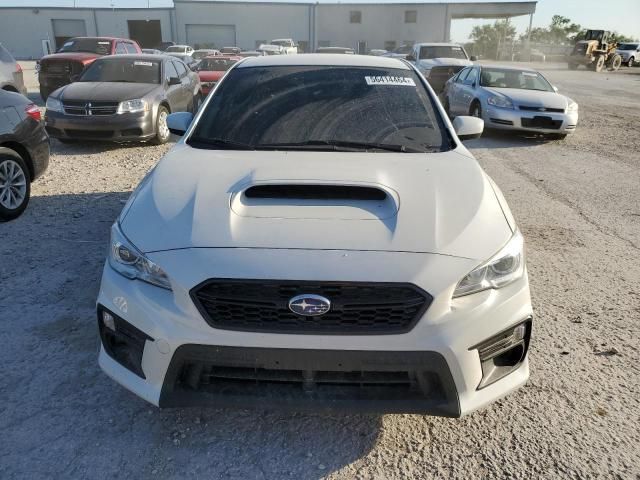 2020 Subaru WRX