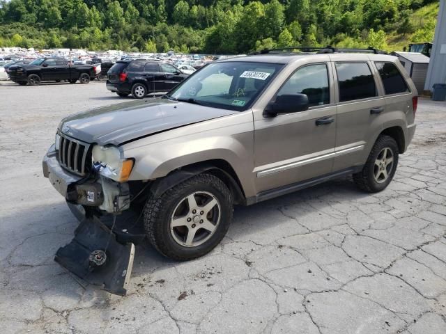 2005 Jeep Grand Cherokee Laredo