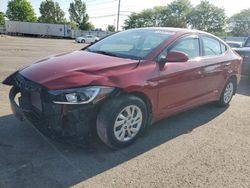 2017 Hyundai Elantra SE en venta en Moraine, OH