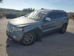 2013 Jeep Grand Cherokee Overland en venta en Orlando, FL