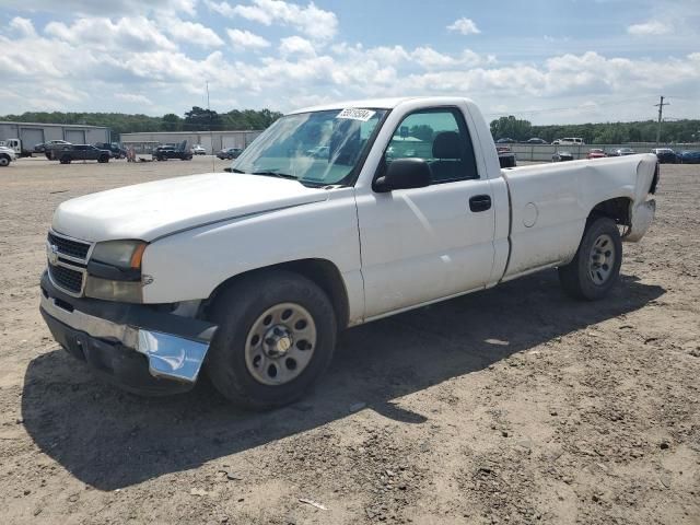 2007 Chevrolet Silverado C1500 Classic