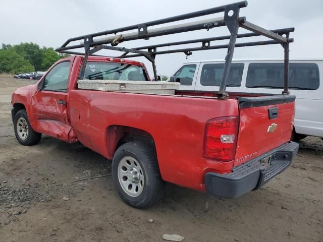 2011 Chevrolet Silverado C1500