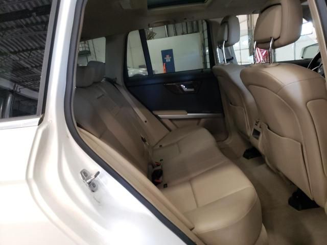 2010 Mercedes-Benz GLK 350 4matic