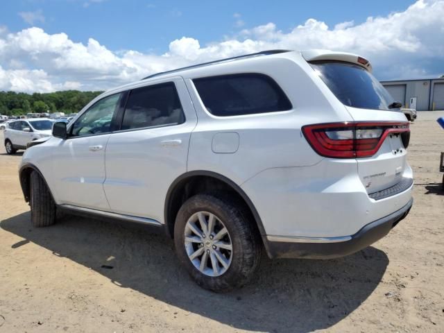 2020 Dodge Durango SXT