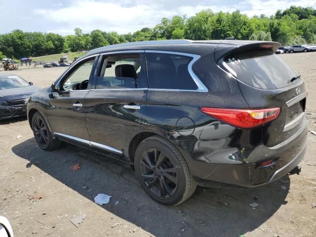 2013 Infiniti JX35