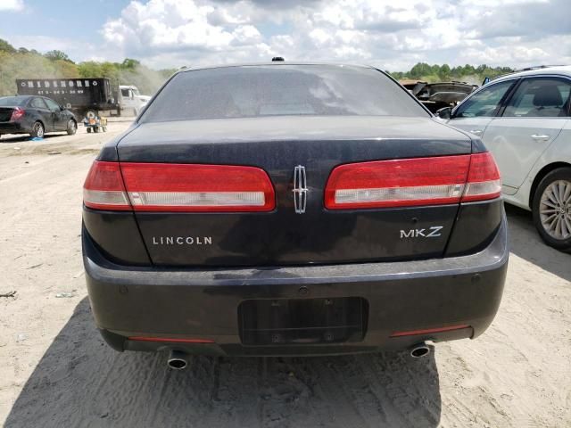 2012 Lincoln MKZ