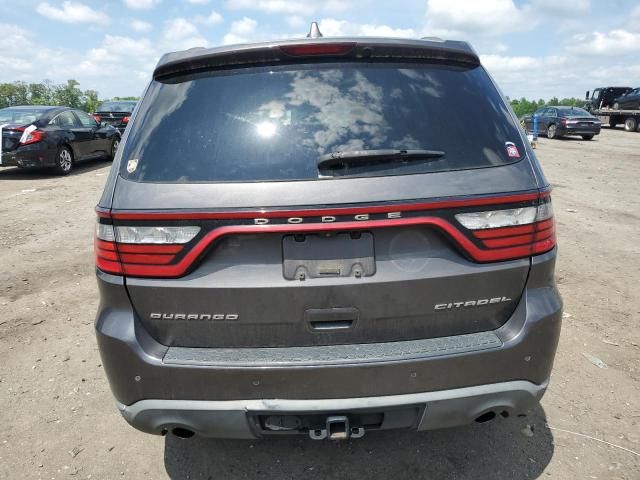 2014 Dodge Durango Citadel