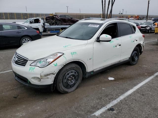 2014 Infiniti QX50