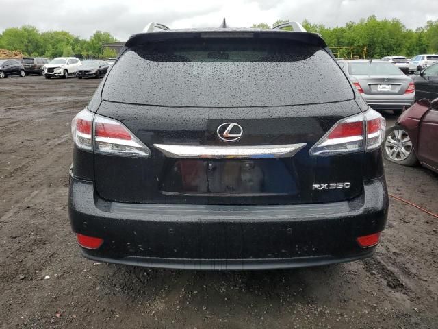 2014 Lexus RX 350 Base