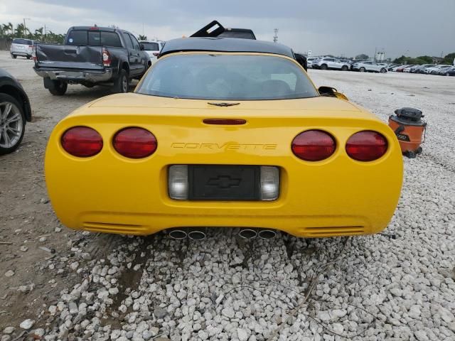 2002 Chevrolet Corvette