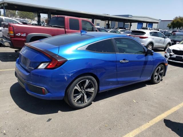 2016 Honda Civic Touring