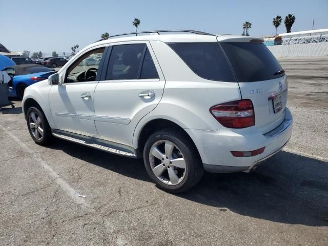 2011 Mercedes-Benz ML 350