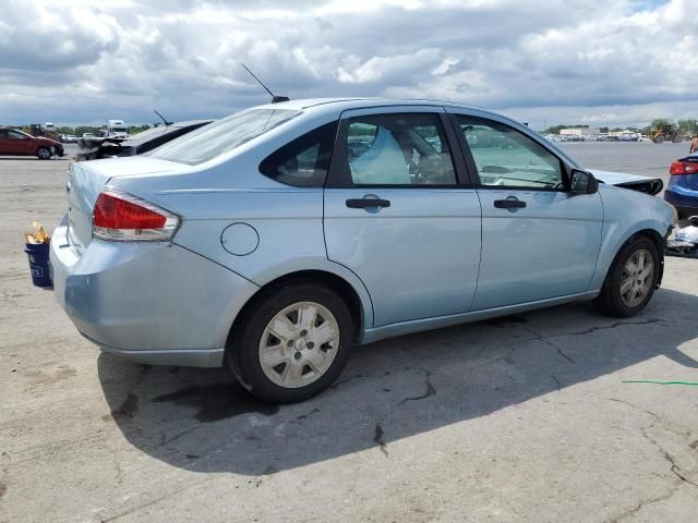 2008 Ford Focus SE/S