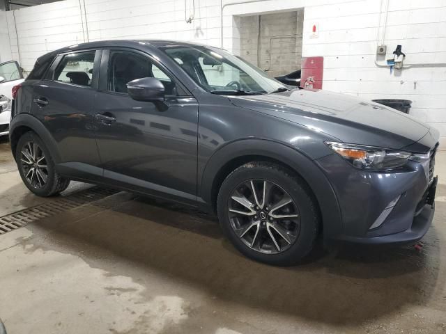 2017 Mazda CX-3 Touring