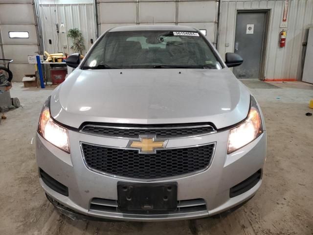 2011 Chevrolet Cruze LS