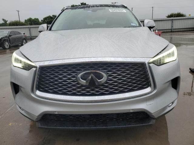 2021 Infiniti QX50 Essential