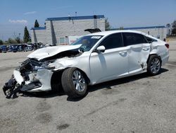 2020 Honda Accord LX en venta en Rancho Cucamonga, CA