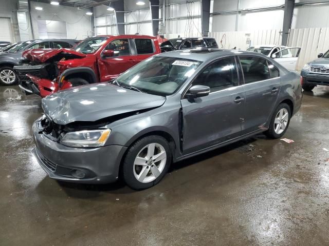 2011 Volkswagen Jetta TDI