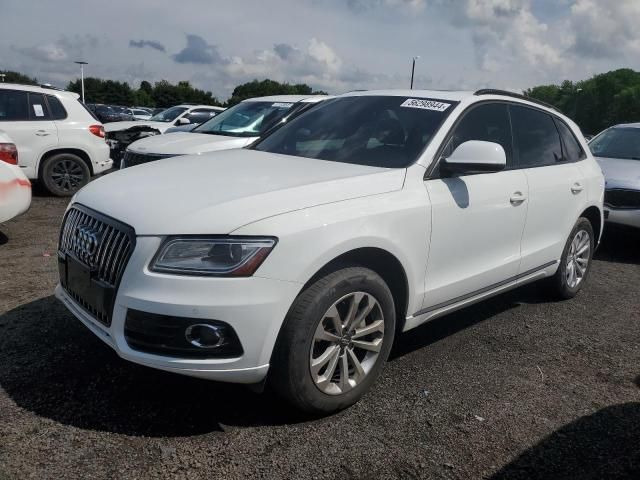 2013 Audi Q5 Premium Plus