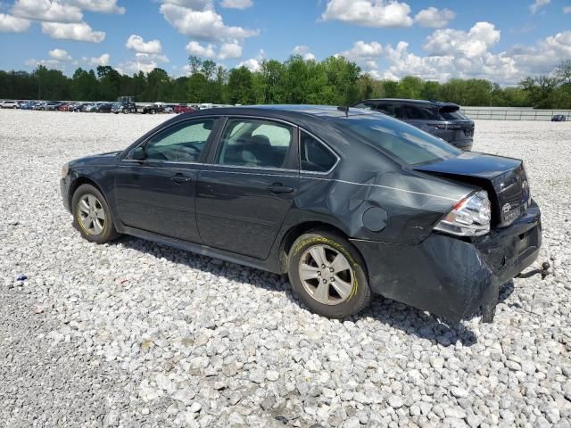 2013 Chevrolet Impala LS